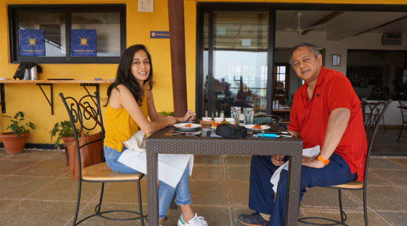 Travels with My Daughter: On the Nasik Wine Trail (Part 2)