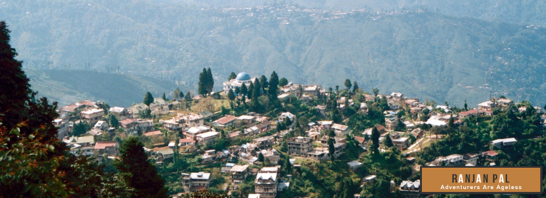 Darjeeling | Ranjan Pal Travel