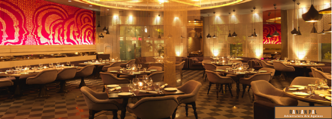 Kainoosh Restaurant Gurgaon | Review by Ranjan Pal