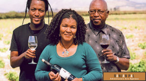 South African Wines Beckon