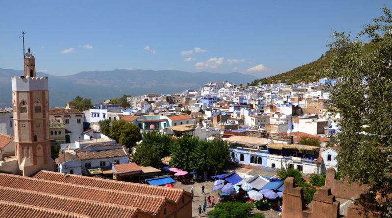 48 Hours in Chefchaouen –  The Blue City of Morocco