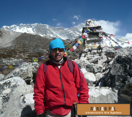 Lhotse EBC Trek | Ranjan Pal Travel