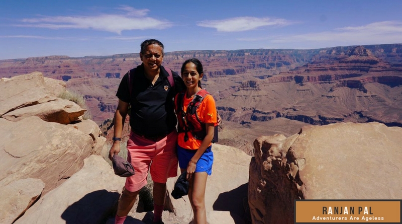 Travels with my Daughter – Exploring the Grand Canyon