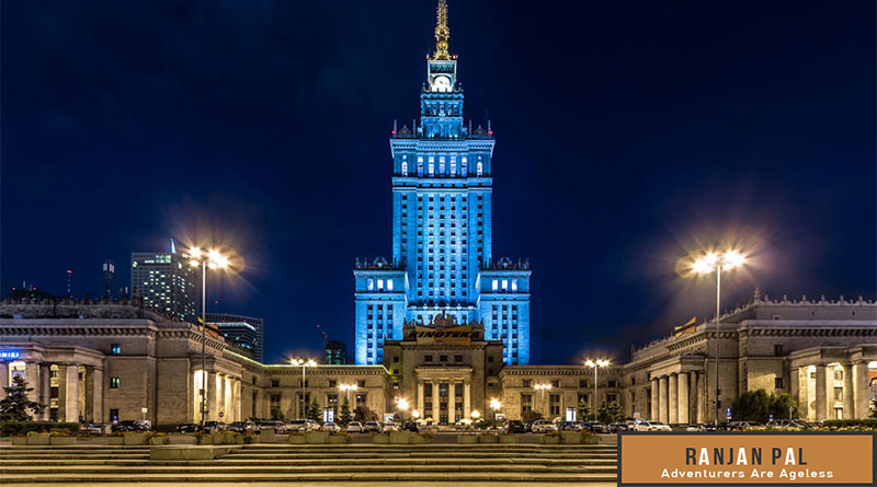 A Tale of Two Cities: Warsaw and Krakow