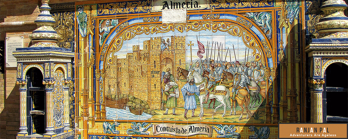 48 hours in Almeria | Mirror of the Sea