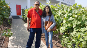 Travels with My Daughter: On the Nasik Wine Trail (Part 1)