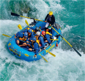 Top Picks for Summer Rafting in India
