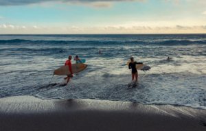 Surfing In Canggu: Guest Article by Tarini Pal