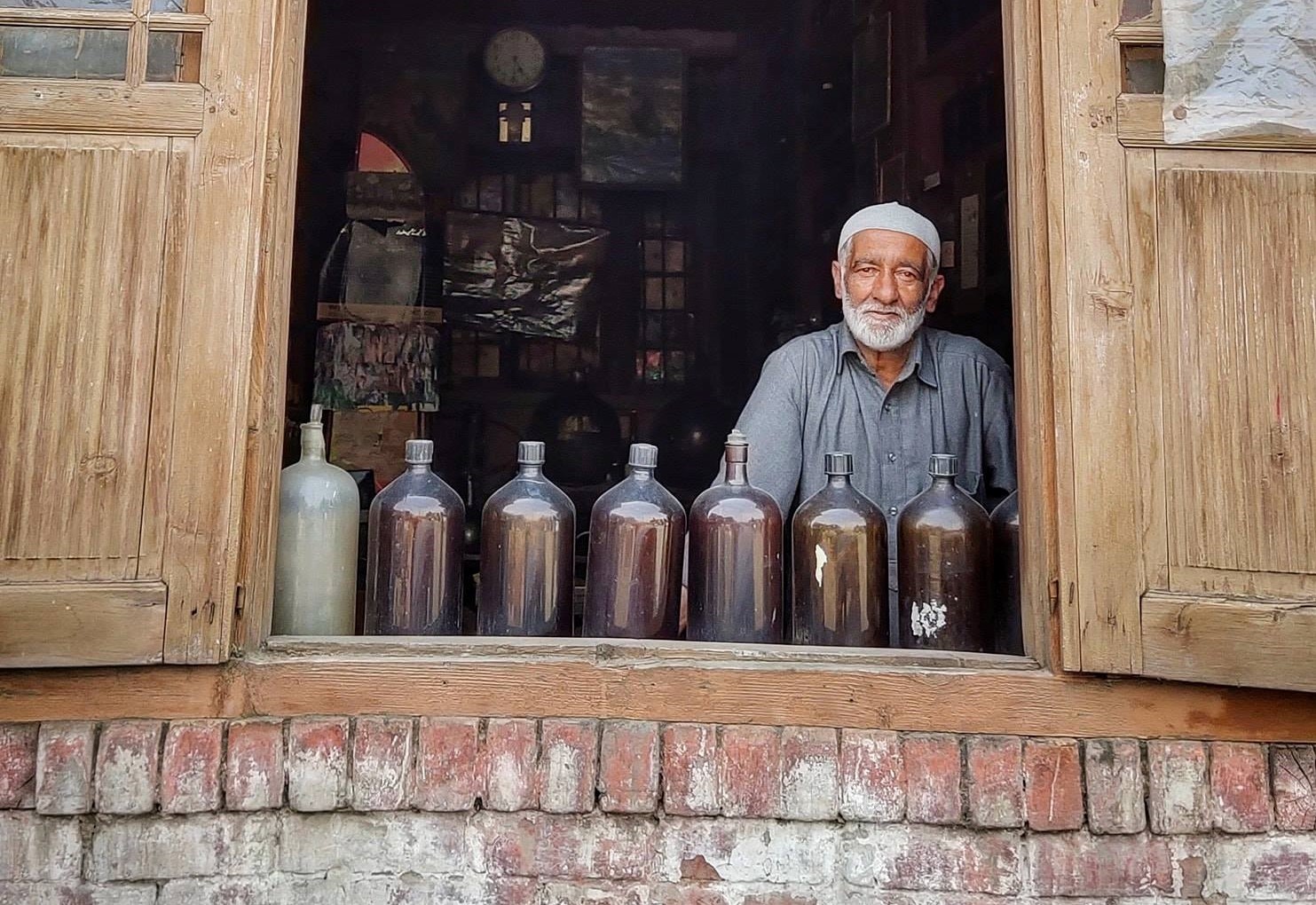 The Kozghar of Srinagar –  Last Man Standing