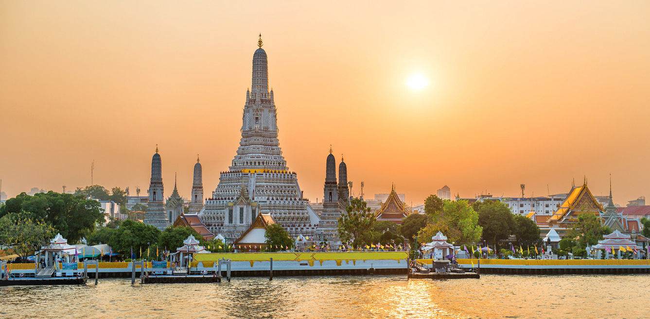 Thailand Interview: Tanes Petsuwan, Tourism Authority of Thailand