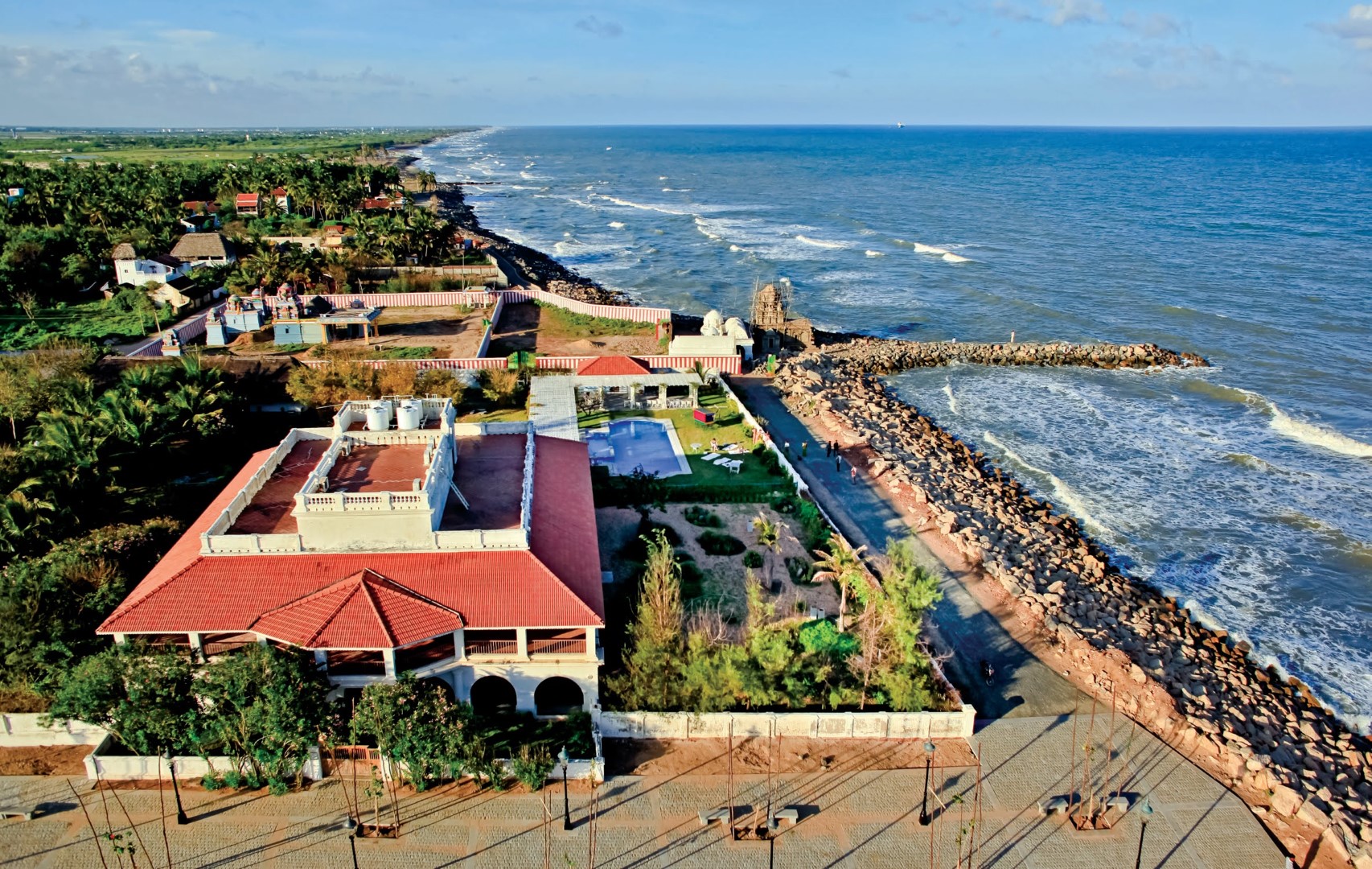 A trip back in time to Tranquebar, Denmark’s forgotten outpost in India