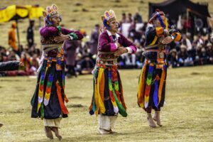 A Spectacle Of Tradition & Joy: Bhutan’s Royal Highland Festival
