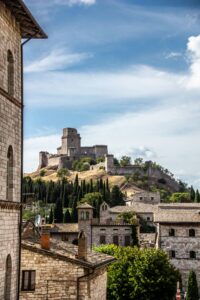 Travels in Italy: Having fun under the Umbrian sun