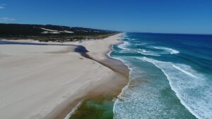 Adventures on the edge of the Indian Ocean