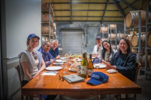 Exploring the Margaret River wine region in Australia