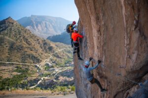 Fear and freedom on Oman’s Jabal Akhdar