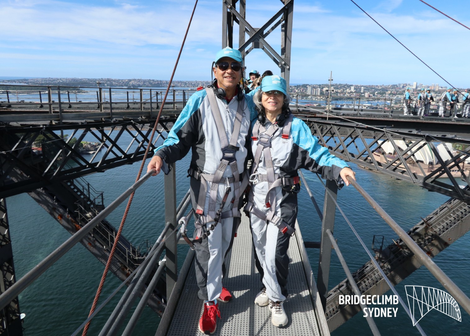 Chasing thrills in Sydney