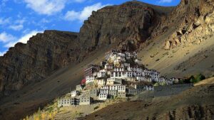 Where the mountains turn lunar: A journey through Lahaul-Spiti